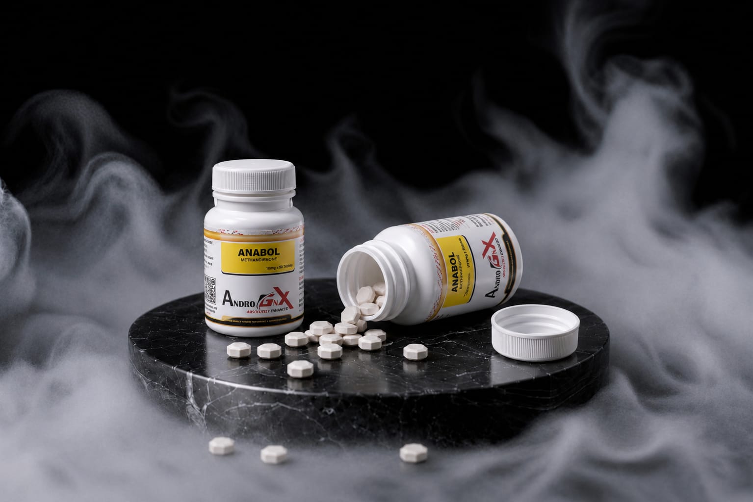 Oral range